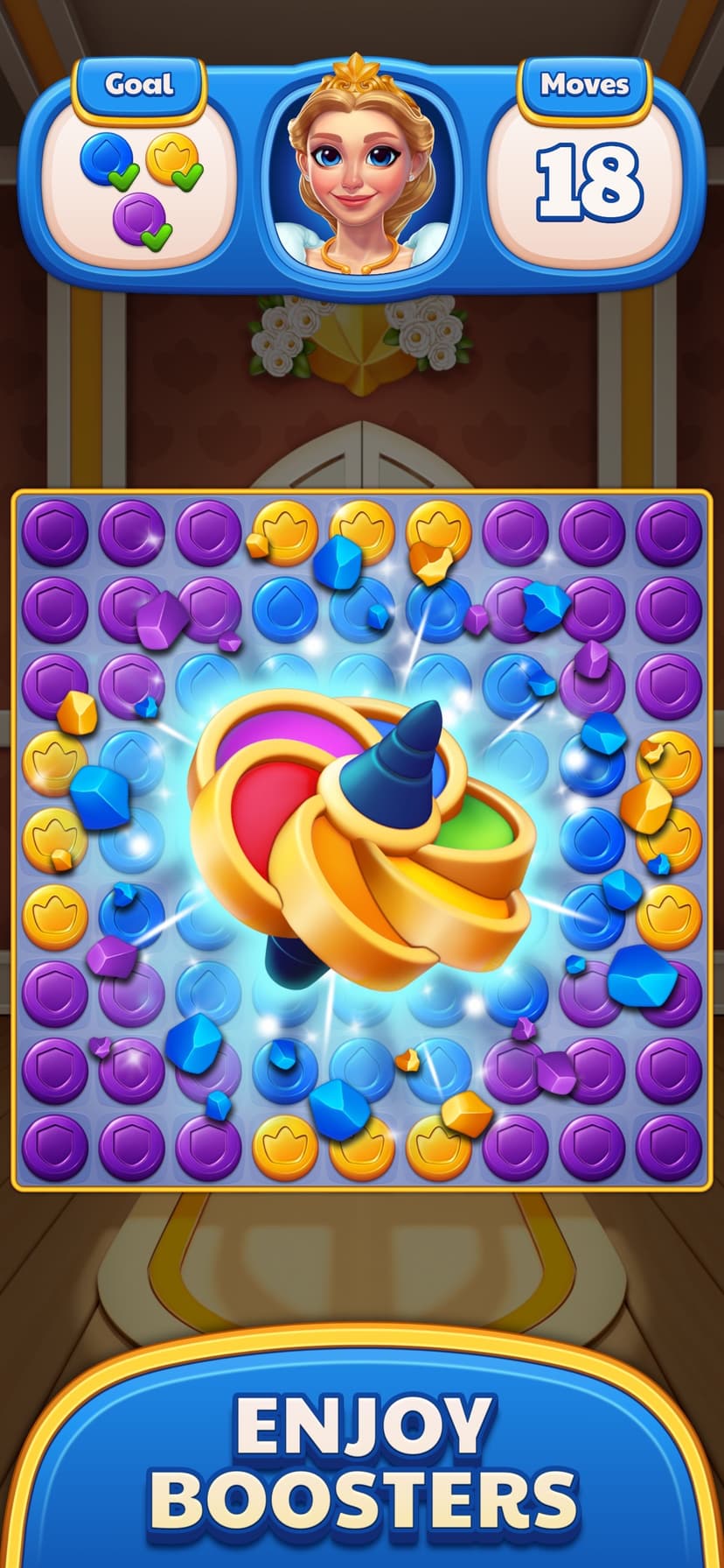 Queen Link screenshot 3 - screenshot