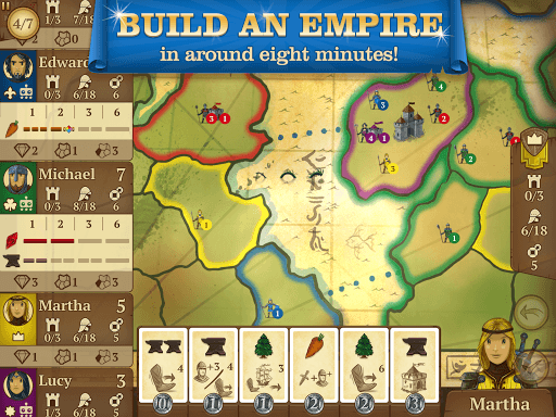 Eight-Minute Empire screenshot 11 - screenshot