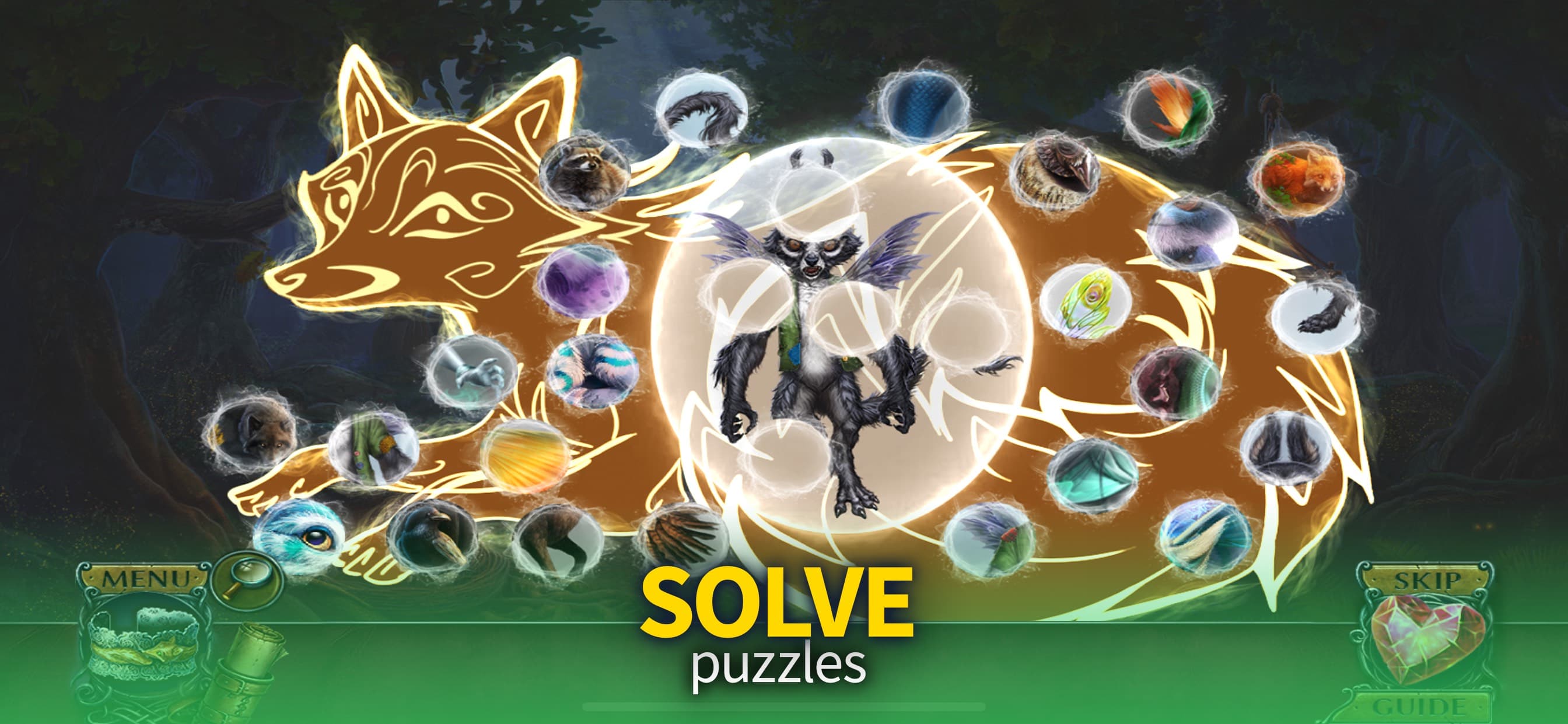 Immortal Love: Treasure screenshot 3 - screenshot