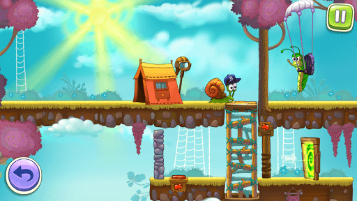 Snail Bob 3 screenshot 1 - screenshot