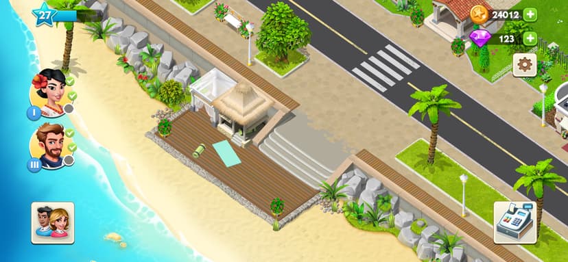My Spa Resort screenshot 10 - screenshot