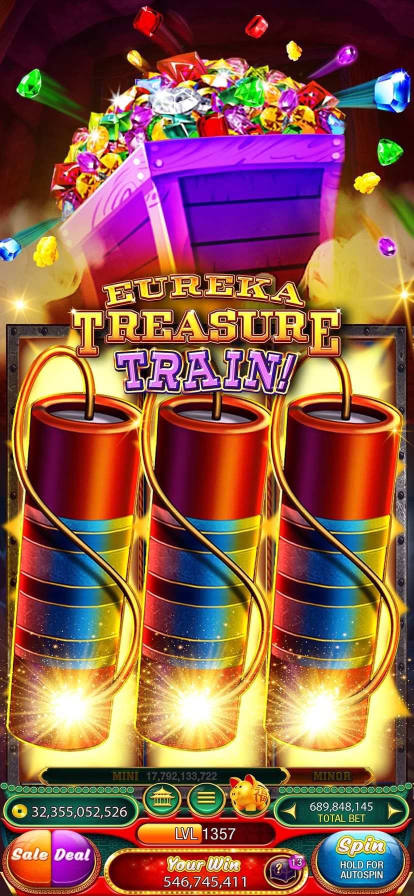 88 Fortunes Slots Casino Games screenshot 9 - screenshot