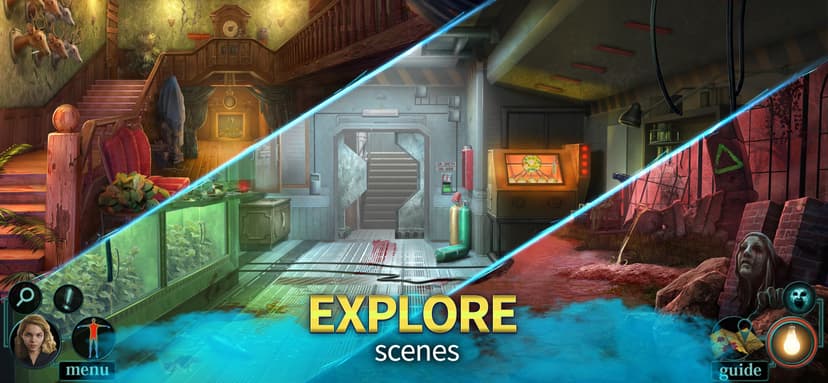 Maze: Sinister Play (Mystery) screenshot 2 - screenshot