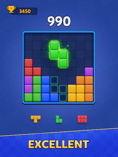 Block Rush - Block Puzzle Game screenshot 21 - screenshot