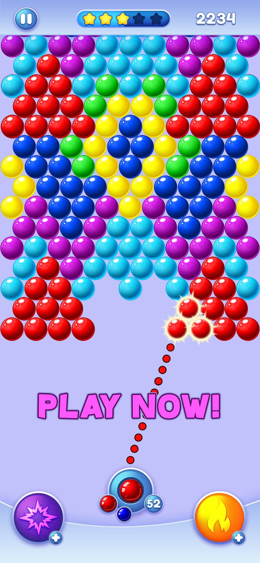 Bubble Pop - Shoot Bubbles screenshot 5 - screenshot