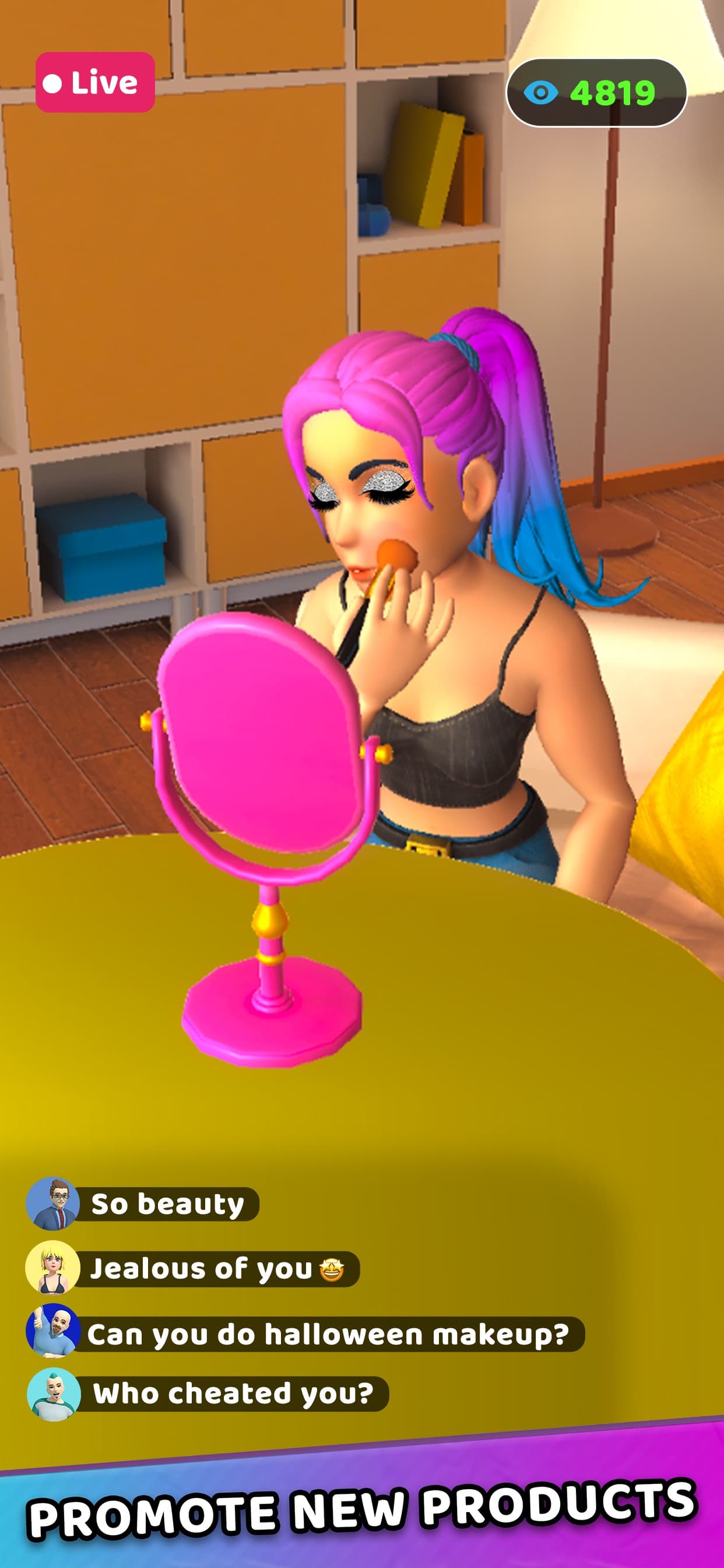 Streamer Life! screenshot 5 - screenshot