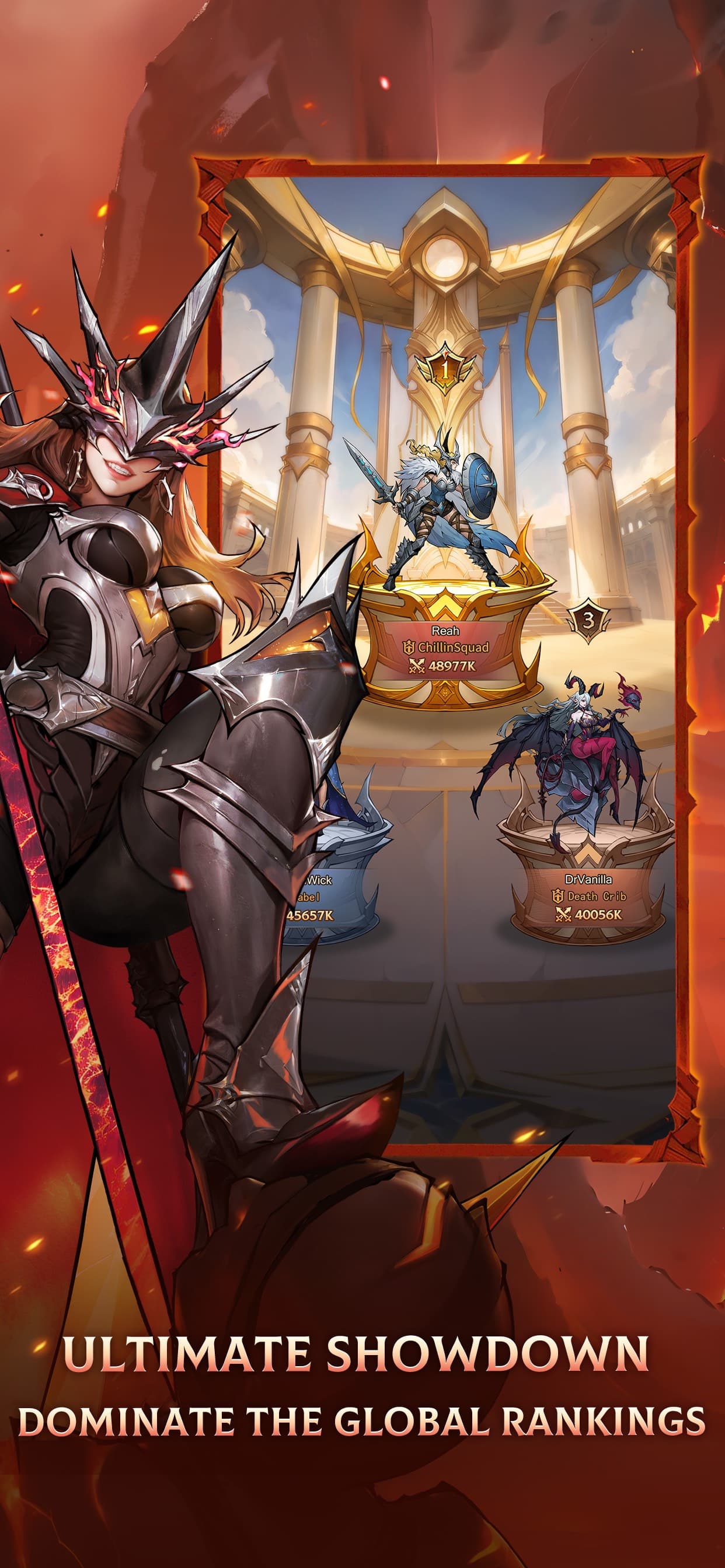 Omniheroes screenshot 5 - screenshot