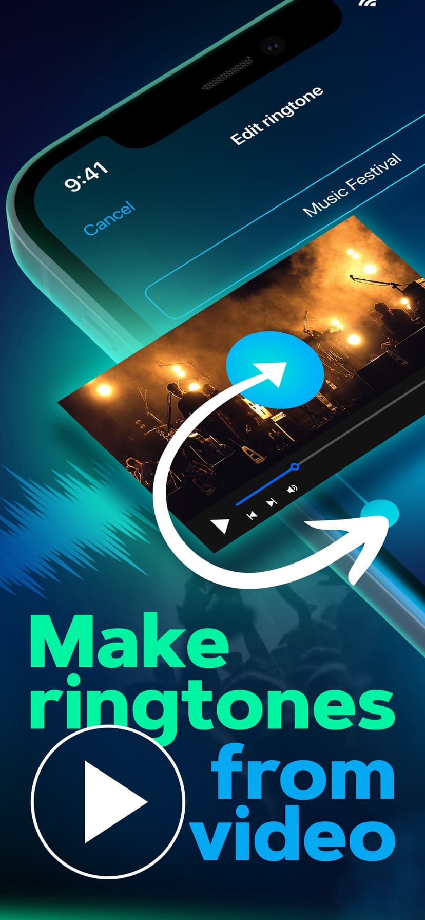 Garage Ringtones for iPhone screenshot 5 - screenshot