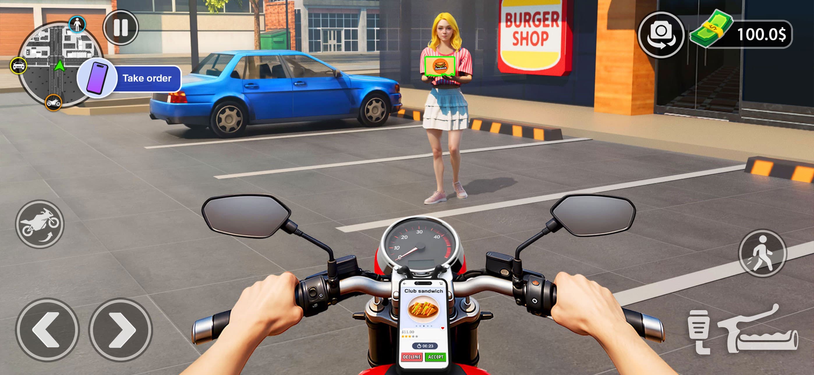 Tip Hustle screenshot 2 - screenshot