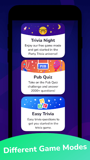 Party Trivia! Group Quiz Game screenshot 4 - screenshot