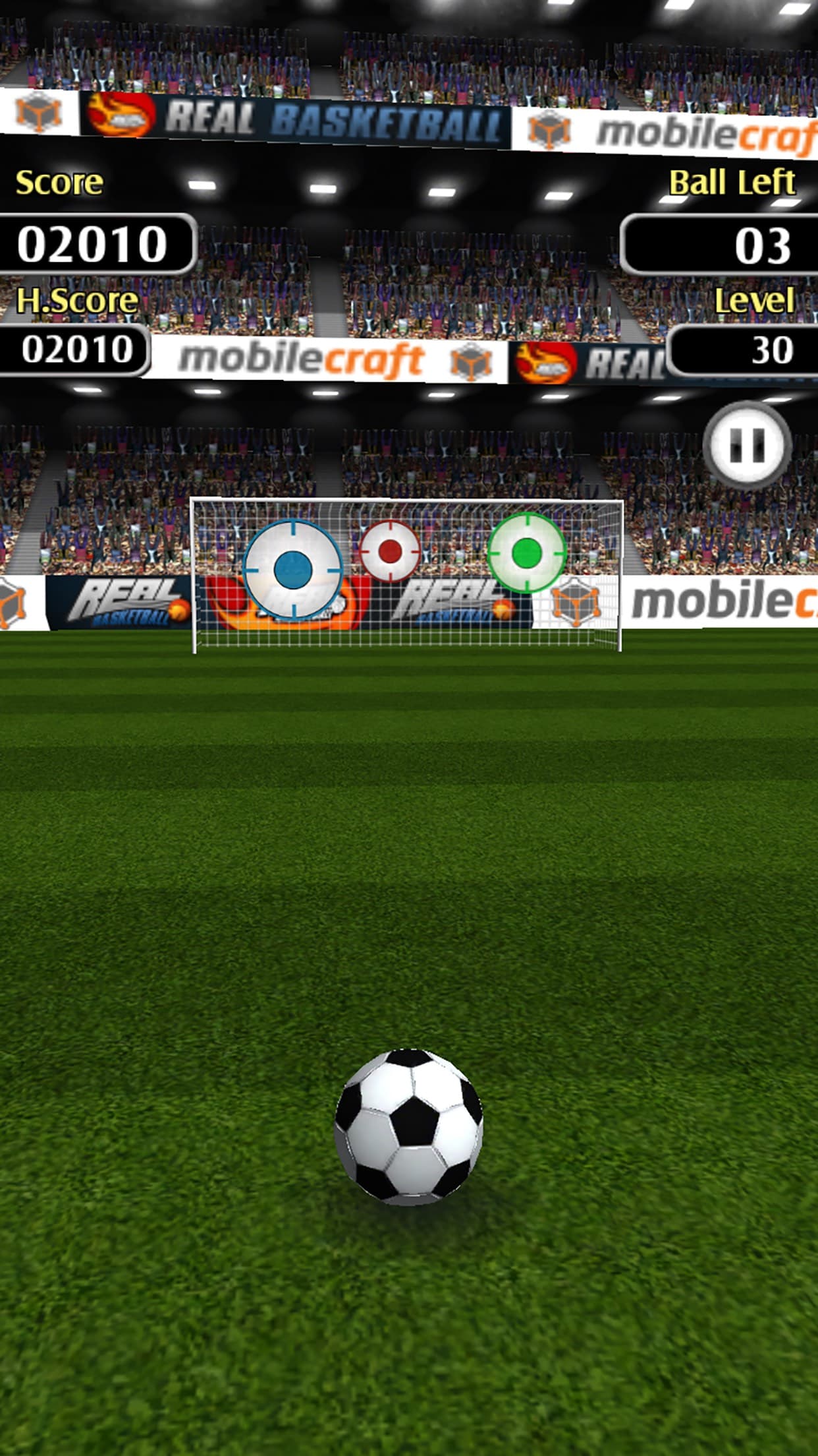 Flick Shoot screenshot 3 - screenshot