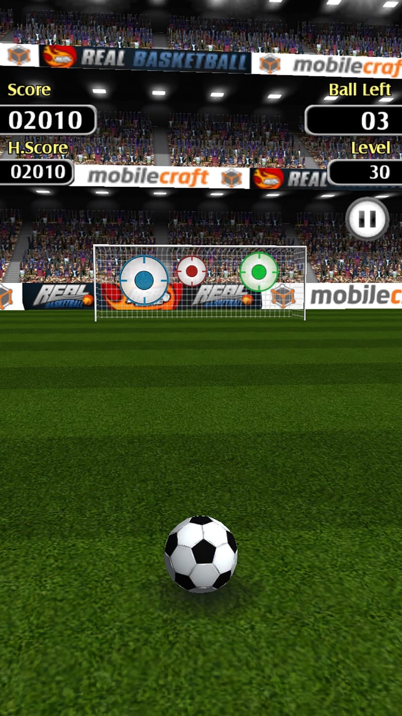 Flick Shoot screenshot 3 - screenshot