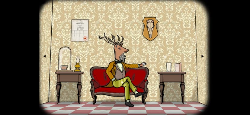Rusty Lake Hotel screenshot 2 - screenshot