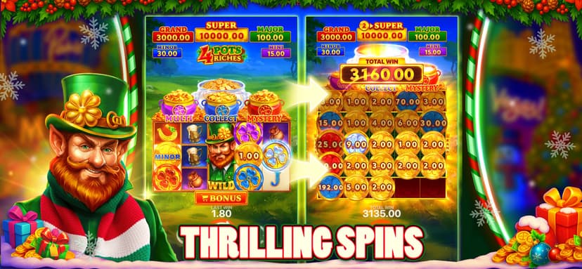 Lavish Luck Casino screenshot 1 - screenshot