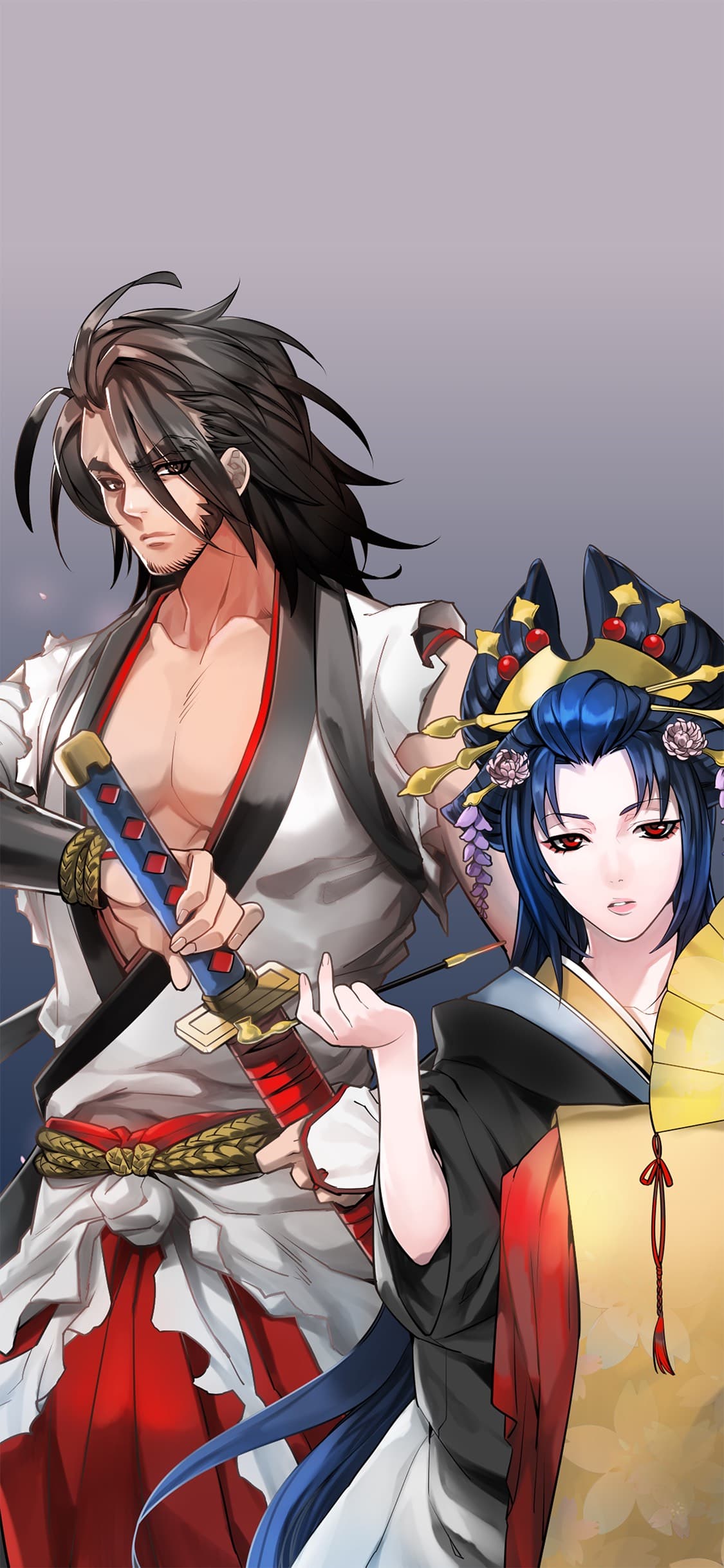 Samurai of Hyuga screenshot 1 - screenshot