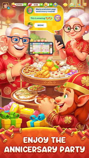 Bingo Party - Lucky Bingo Game screenshot 4 - screenshot