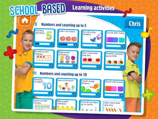 Vlad and Niki - Math Academy screenshot 8 - screenshot