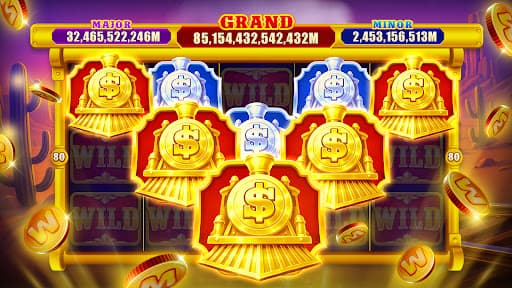 WOW Slots: VIP Online Casino screenshot 3 - screenshot