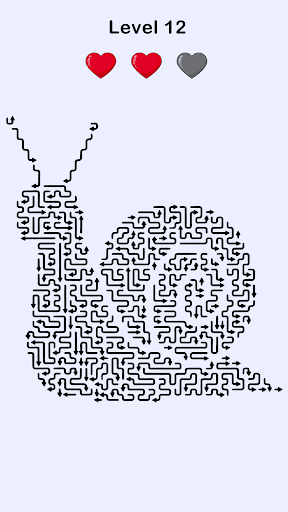 Arrow Explorer: Escape Puzzle screenshot 1 - screenshot