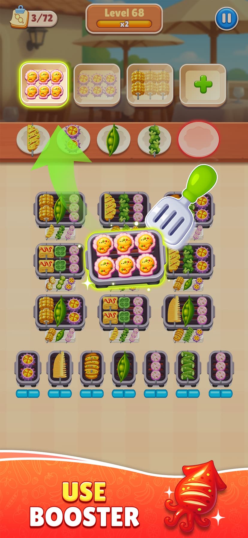 Foodie Jam screenshot 3 - screenshot