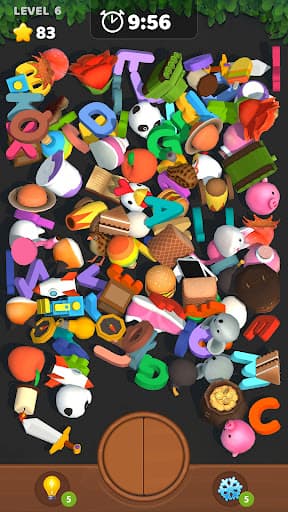 Match Busters 3D Matching Game screenshot 4 - screenshot