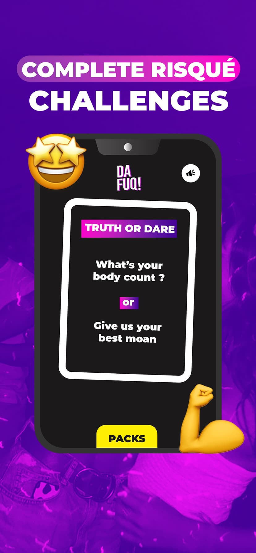 DAFUQ - Party Game screenshot 4 - screenshot