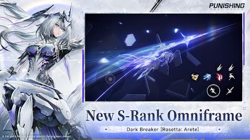 Punishing: Gray Raven screenshot 2 - screenshot