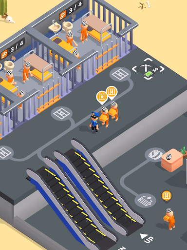 Prison Life: Idle Game screenshot 17 - screenshot