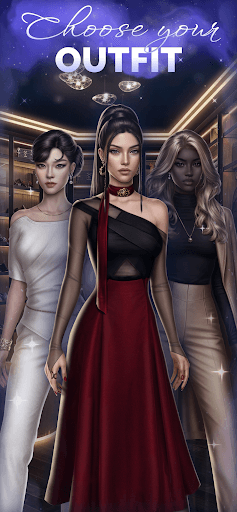 Seven Hearts Stories screenshot 4 - screenshot