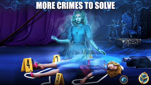 Detective Twins: Hidden Object screenshot 17 - screenshot