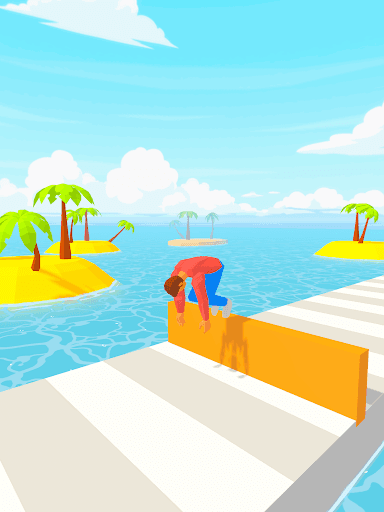 Backflip Master - Parkour Game screenshot 18 - screenshot