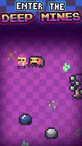 Idle Pocket Crafter 2 screenshot 1 - screenshot