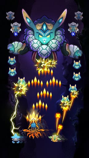 Sky Champ: Space Shooter screenshot 20 - screenshot