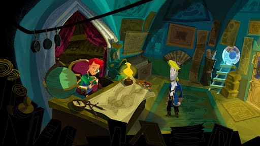 Return to Monkey Island screenshot 7 - screenshot