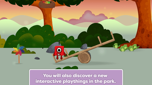 Numberblocks: Hide and Seek screenshot 7 - screenshot