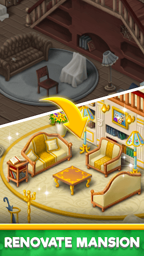 Merge Villa screenshot 1 - screenshot