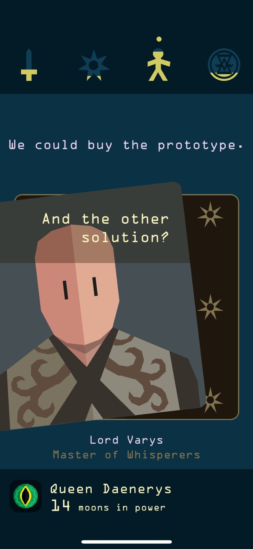 Reigns: Game of Thrones screenshot 7 - screenshot