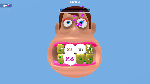 Teeth Runner! screenshot 6 - screenshot