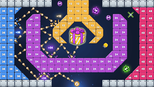Bricks vs Balls Breaker screenshot 8 - screenshot