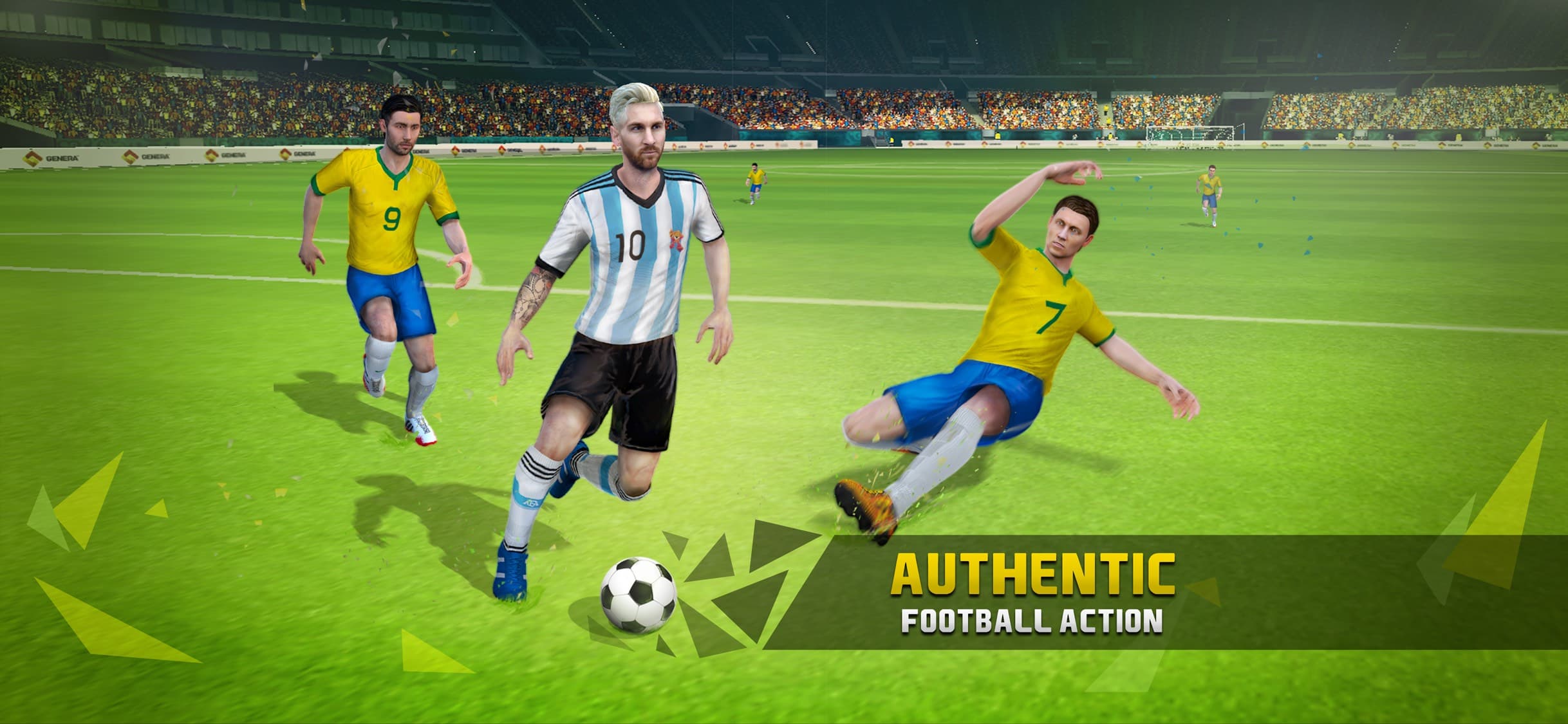 Soccer Star 2018 World Legend screenshot 4 - screenshot