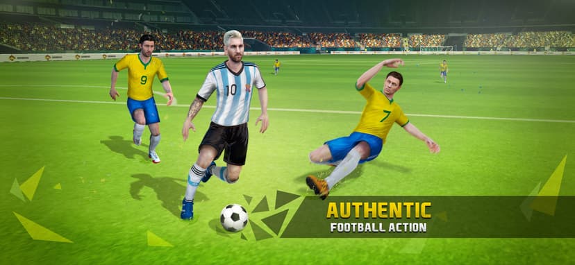 Soccer Star 2018 World Legend screenshot 4 - screenshot