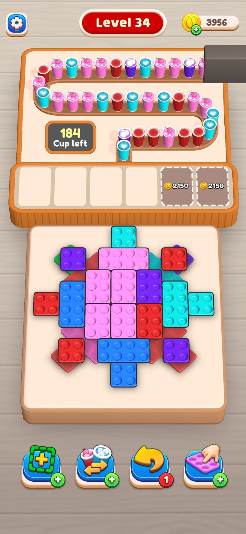 Coffee Mania - Sorting Jam screenshot 5 - screenshot