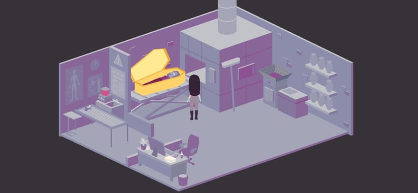 A Mortician's Tale screenshot 6 - screenshot