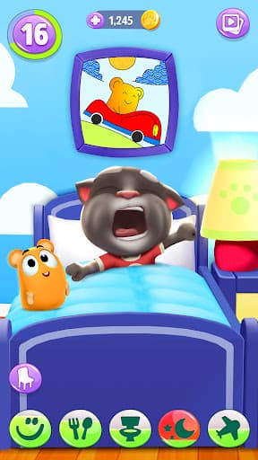 My Talking Tom 2: Pet Game screenshot 23 - screenshot