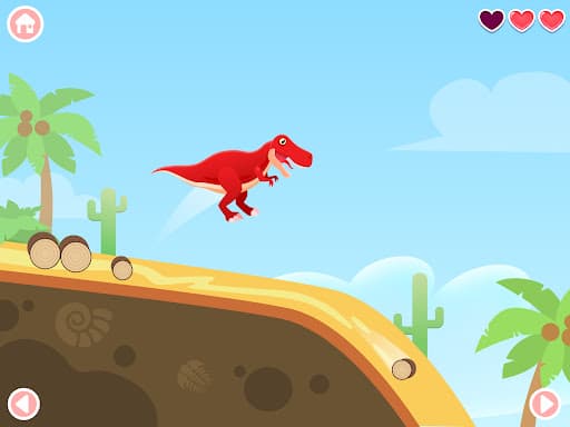 Kids dinosaur games for baby screenshot 9 - screenshot
