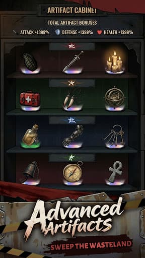 Ruin Survivor: Survival Game screenshot 4 - screenshot