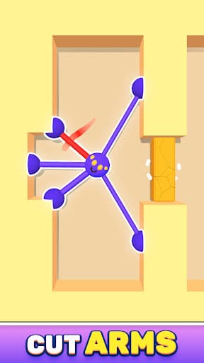 Spider Guy screenshot 2 - screenshot