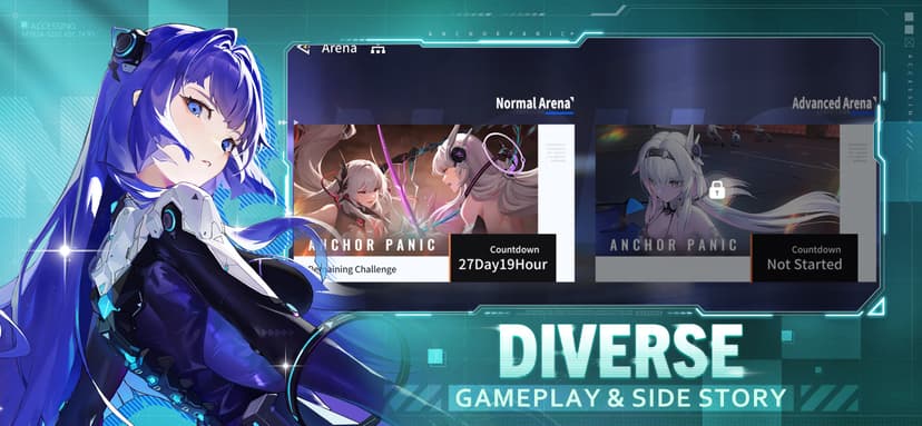Anchor Panic screenshot 4 - screenshot
