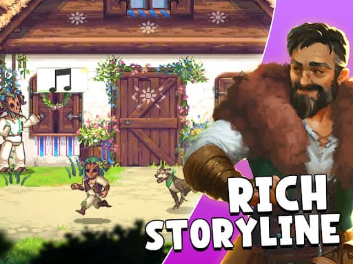 Arcanterra: A Story-Driven RPG screenshot 21 - screenshot