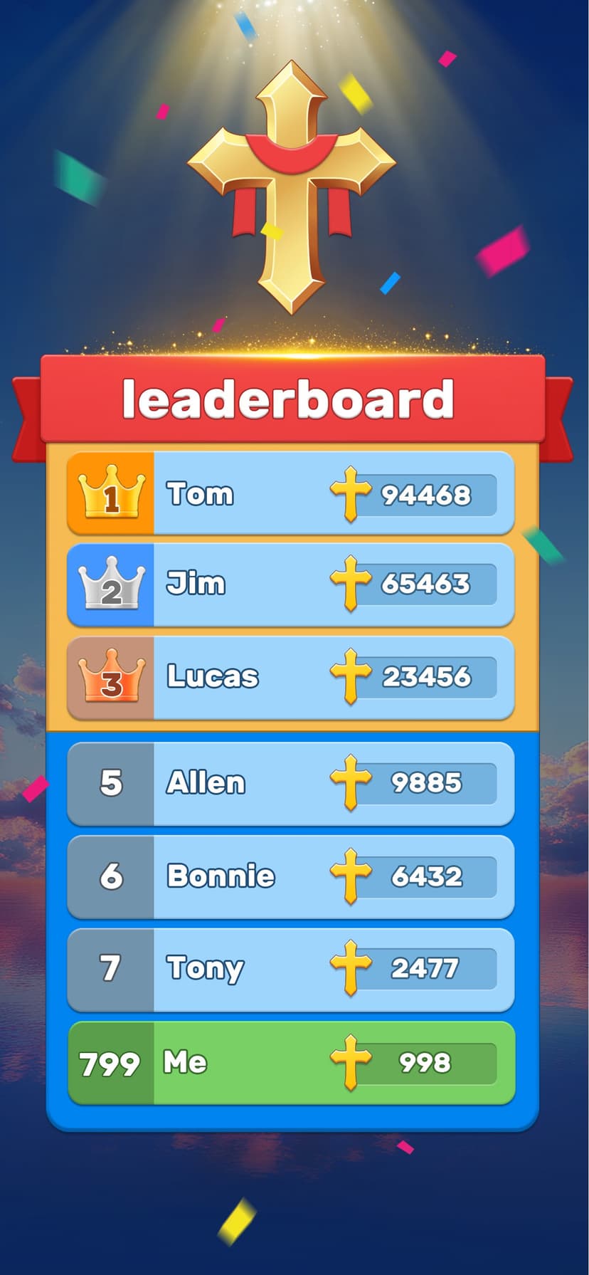 Bible Trivia Quiz Games screenshot 4 - screenshot